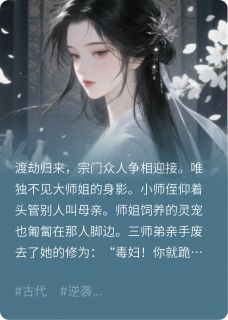 师姐死后，我屠尽整个宗门！小说(完本)-宋灵韵谢砚书江朝烟无错版阅读