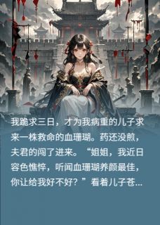 夫君小妾抢血珊瑚后，他们全疯了(全章节)-顾言昭九宸林婉儿在线阅读