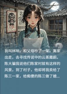 抖音小说被拐后，我们一起逃了出来，主角陈三莫闻沁陈玥最后结局小说全文免费
