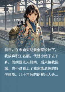 重生七零踹渣男，我带崽崽去随军胡景张蓝宋小爱免费阅读-重生七零踹渣男，我带崽崽去随军流浪的鸭梨小说