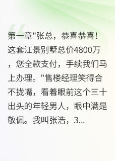 苏雅李婷赵志强小说(假离婚后妻子卷走三千万跑路了)_苏雅李婷赵志强小说最新章节