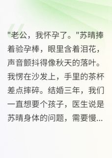 最新小说前妻骗我三千万后怀了别人孩子主角苏晴徐明轩全文在线阅读-暗夜阅读网