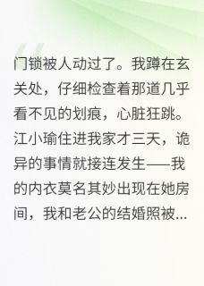 侄女借住后我家变成了地狱全集小说_江城江小瑜完结版阅读