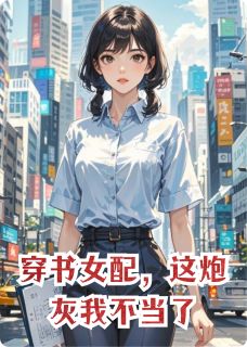最完整版穿书女配，这炮灰我不当了热门连载小说