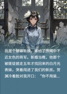 嫁给将军,我却怀着别人的崽贺渊林婉儿沈泽兰免费全章节目录阅读-暗夜阅读网