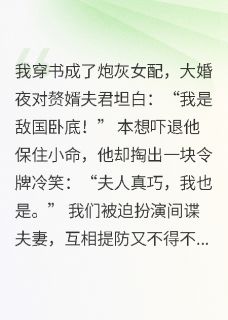 【赘婿夫君是卧底？巧了，我也是！】小说在线阅读-赘婿夫君是卧底？巧了，我也是！免费版目录阅读全文