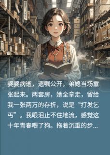 婆婆遗嘱：两万存折羞辱我十年小说王丽陈明陈刚最新章节阅读-暗夜阅读网