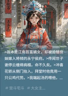 替嫁后我治好了装病的夫君知乎小说最新章节阅读