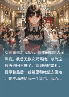 张晓晴李薇小说欠我6万人间消失，得知真相泪崩全文阅读-暗夜阅读网