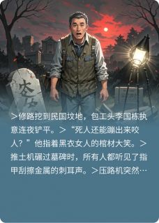 主角沥青李国栋小说完整版最新章节-平坟夜免费阅读全文