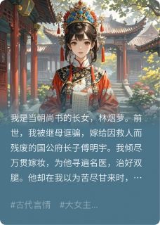 百度贴吧小说夫君高中状元，用休书迎娶白月光，主角傅明宇谢景行萧瑾瑶全文免费
