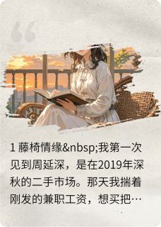 旧藤椅上的爱情最新章节 藤椅苏禾周延深全文阅读
