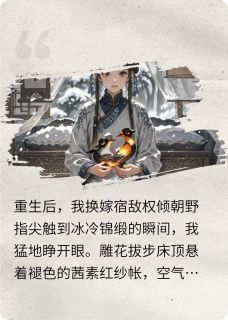 【抖音】重生后，我换嫁宿敌权倾朝野全文阅读