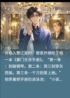 豪门赘婿：管家炸了七亿船救我全集小说_许焰乔梧江晚晴完结版阅读-暗夜阅读网