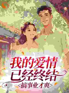 我的爱情已经终结，搞事业才爽无广告阅读 叶文姝舒池宴免费在线阅读