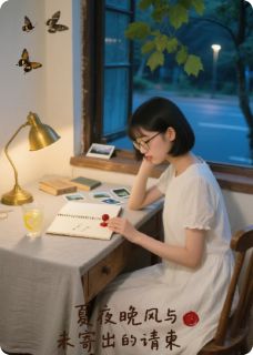 林微陈屿小说(夏夜晚风与未寄出的请柬)_林微陈屿小说最新章节