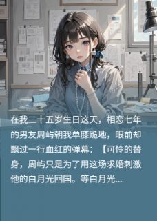 (抖音)觉醒后，我拒当扶贫妻 主角周屿林薇薇-暗夜阅读网