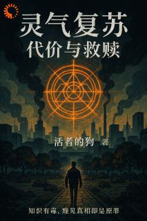 灵气复苏：代价与救赎小说的书名是什么