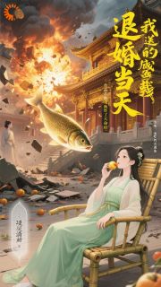 退婚当天，我送的咸鱼炸了天命by爱吃鱼的大黄鱼(凌清漪林天傲)未删节免费阅读