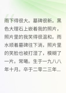 死而复生后老公娶了我闺蜜小说(连载文)-苏晚陈锋无广告阅读-暗夜阅读网