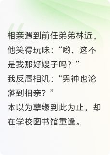 全章节小说前任弟弟爱上我南笙一最新阅读