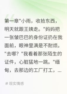 主角是林大伟小雨刘美美的小说-父母卖我换二十万彩礼钱完整章节阅读