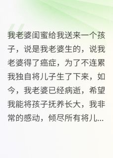 我老婆的闺蜜给我送来一个儿子小说-陈梦王凯杨文全篇阅读-暗夜阅读网