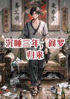 （全集-免费）沉睡三年，阎罗归来完本小说_陈阳萧婉儿苏晴全文免费阅读