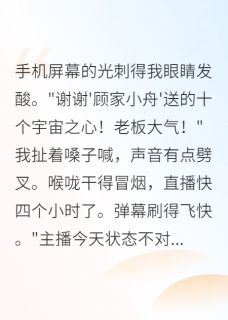 顶流歌手他是我榜一金主章节目录小说-顾淮舟林森免费阅读全文-暗夜阅读网