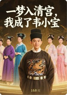 老书虫力荐一梦入清宫，我成了韦小宝免费无弹窗阅读