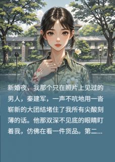 军官回来，都会留下一个新的烙印是什么小说秦建军姜红英全本免费阅读