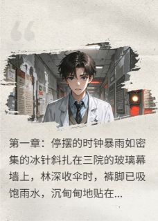 林深李静王德才小说大结局在哪看-三院怪谈录完整版免费阅读-暗夜阅读网