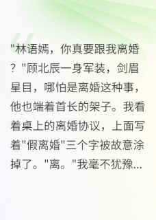 语嫣顾北辰白雪莹小说全文免费阅读重回75我坚决不当军嫂了全文免费阅读