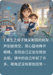 (精品)重生后我抢回儿子抚养权小说