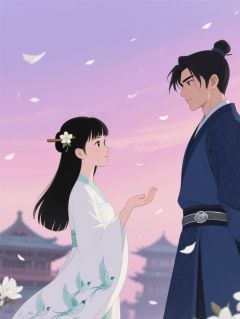 抖音爆款栀簪记：此生不囚完整小说（全文阅读）