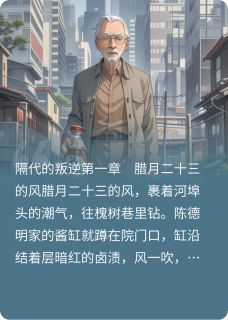 (抖音)隔代的叛逆 主角小军陈德明