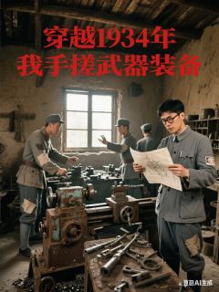 （全本）穿越1934年我手搓武器装备主角林烽李云龙孔捷全文目录畅读