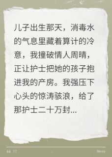 儿子被丈夫情人掉包,我却不着急完整版免费阅读,明宇周晴张董小说大结局在哪看-暗夜阅读网