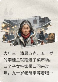 一家老小等我做饭？我不做了！李桂兰张丽萍小说全章节最新阅读