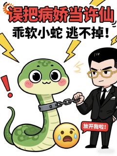 误把病娇当许仙，乖软小蛇逃不掉小说主角是茶茶傅谨言全文完整版阅读