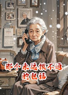 那个永远拨不通的电话全集小说_李默陈兰张明完结版阅读