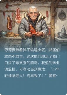 刁德贵陈默刁小虎小说偷来的毒肉：撒泼老汉坑全家免费阅读-暗夜阅读网