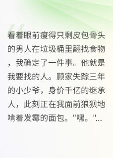 我拐走了流浪的千亿继承人顾景深小雨林建-小说未删减阅读-暗夜阅读网