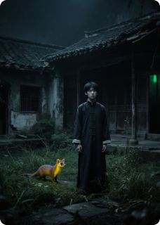 十八岁那天我遇见了黄大仙廖阳黄鼠狼全章节在线阅读-暗夜阅读网