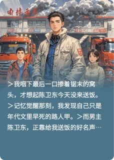主角是陈卫东林晓芳林国栋的小说-抢男主机缘，我成老丈人的香饽饽完整章节阅读