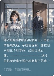 最完整版用爱让霸道总裁痛心热门连载小说
