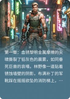 废土钢翼林野薇拉全本小说（废土钢翼）全章节小说目录阅读