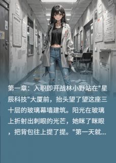 入职三天，我把CEO送进局子林小野陈默大结局小说全章节阅读