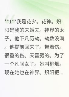（全本）我救太子后他失忆了主角炽阳柳烟全文目录畅读-暗夜阅读网