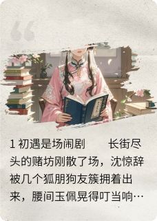 沈惊辞苏清沅浅陌溧殇小说全章节最新阅读